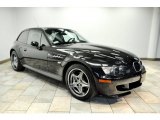 2002 BMW M Coupe Front 3/4 View
