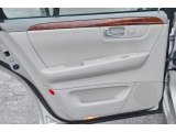 2007 Cadillac DTS Luxury II Door Panel