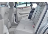2007 Cadillac DTS Luxury II Rear Seat
