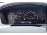 2007 Cadillac DTS Luxury II Gauges