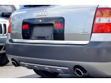 2004 Audi Allroad 4.2 quattro Avant Exhaust