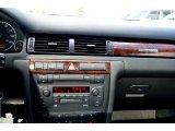 2004 Audi Allroad 4.2 quattro Avant Controls