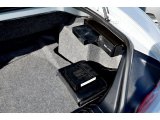 2000 BMW Z3 2.8 Roadster Trunk