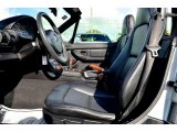 2000 BMW Z3 Interiors