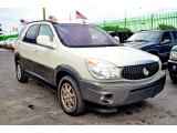 2004 Buick Rendezvous CXL Front 3/4 View