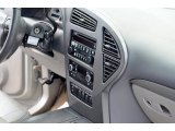 2004 Buick Rendezvous CXL Controls