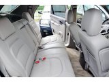 2004 Buick Rendezvous CXL Light Gray Interior