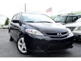 2007 Brilliant Black Mazda MAZDA5 Touring #100365163