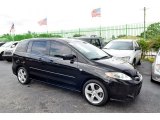 2007 Mazda MAZDA5 Touring Front 3/4 View