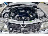 1998 Mercedes-Benz S 500 Sedan 5.0 Liter DOHC 32-Valve V8 Engine