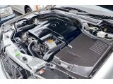 1998 Mercedes-Benz S 500 Sedan 5.0 Liter DOHC 32-Valve V8 Engine