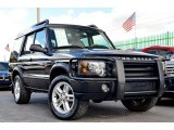 2004 Land Rover Discovery SE Front 3/4 View