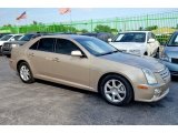 2005 Cadillac STS V8 Front 3/4 View