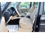 2004 Land Rover Discovery Interiors