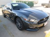 2015 Guard Metallic Ford Mustang GT Coupe #100381348