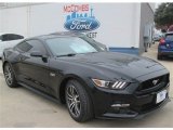2015 Black Ford Mustang GT Coupe #100381347