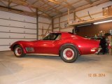 1972 Chevrolet Corvette Stingray Coupe