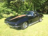 1967 Tuxedo Black Chevrolet Corvette 427 Convertible #100382401