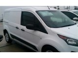 2015 Frozen White Ford Transit Connect XL Van #100381338