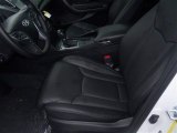 2015 Hyundai Azera Limited Graphite Black Interior