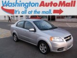 2009 Chevrolet Aveo LT Sedan