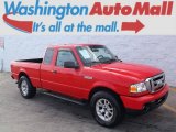 2008 Torch Red Ford Ranger XLT SuperCab 4x4 #100381513