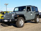 2015 Anvil Jeep Wrangler Unlimited Sport 4x4 #100381160