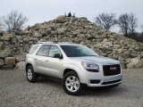 2015 Quicksilver Metallic GMC Acadia SLE #100382208