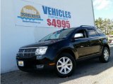 2007 Black Lincoln MKX  #100382379