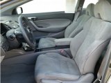 2006 Honda Civic LX Coupe Front Seat