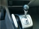 2006 Honda Civic LX Coupe 5 Speed Automatic Transmission