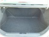 2006 Honda Civic LX Coupe Trunk