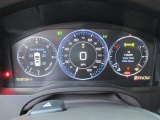 2015 Cadillac Escalade Premium 4WD Gauges