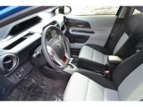 2012 Toyota Prius c Hybrid Three Front Seat