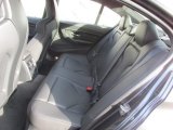2015 BMW M3 Sedan Rear Seat