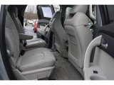 2010 GMC Acadia SLT Rear Seat
