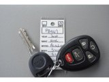 2010 GMC Acadia SLT Keys
