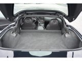 2010 Chevrolet Corvette Grand Sport Coupe Trunk