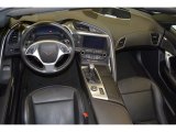 2014 Chevrolet Corvette Stingray Coupe Z51 Dashboard