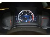 2014 Chevrolet Corvette Stingray Coupe Z51 Gauges