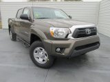 2015 Toyota Tacoma V6 Double Cab 4x4 Data, Info and Specs