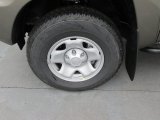 2015 Toyota Tacoma V6 Double Cab 4x4 Wheel