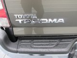 2015 Toyota Tacoma V6 Double Cab 4x4 Marks and Logos