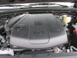 2015 Toyota Tacoma V6 Double Cab 4x4 4.0 Liter DOHC 24-Valve VVT-i V6 Engine
