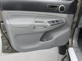 2015 Toyota Tacoma V6 Double Cab 4x4 Door Panel