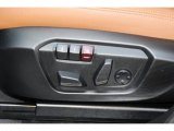 2015 BMW X3 xDrive28d Controls