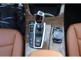 2015 BMW X3 xDrive28d 8 Speed STEPTRONIC Automatic Transmission
