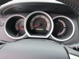 2015 Toyota Tacoma V6 Double Cab 4x4 Gauges