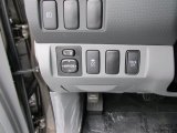 2015 Toyota Tacoma V6 Double Cab 4x4 Controls