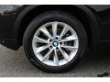 2015 BMW X3 xDrive28d Wheel